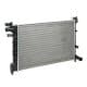 470r0325 RIDEX Радіатор охолодження двигуна