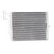 448c0042 RIDEX Радіатор кондиціонера