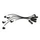 685i0082 RIDEX Комплект проводов зажигания