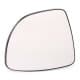 1914m0414 RIDEX Скло зовнішнього дзеркала