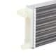 467h0074 RIDEX Радіатор пічки