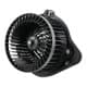 2669i0033 RIDEX Вентилятор салону