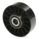 312d0043 RIDEX Обводной ролик поликлинового ремня
