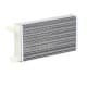 467h0074 RIDEX Радіатор пічки