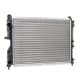 470r0592 RIDEX Радиатор охлаждения двигателя