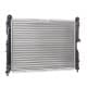 470r0592 RIDEX Радиатор охлаждения двигателя