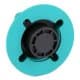 56v0008 RIDEX Крышка бачка охлаждающей жидкости