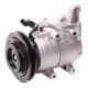 447k0332 RIDEX Компресор кондиціонера