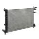 470r0325 RIDEX Радіатор охолодження двигуна