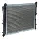 470r0592 RIDEX Радиатор охлаждения двигателя