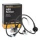 412w1384 RIDEX Датчик ABS для Mazda RX-8