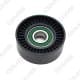 GTA0110 GMB Обвідний ролик поліклинового ременя