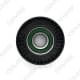 GTA0020 GMB Натяжний ролик поліклинового ременя