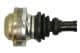 png75848 POINT GEAR Піввісь для Audi A6