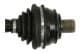 png75848 POINT GEAR Піввісь для Audi A6