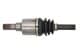 PNG75321 POINT GEAR Піввісь для Suzuki Liana