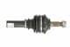 png72261 POINT GEAR Піввісь для Peugeot 406