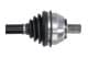 png75958 POINT GEAR Піввісь для Volkswagen Amarok