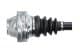 png75958 POINT GEAR Піввісь для Volkswagen Amarok