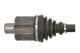 png76136 POINT GEAR Піввісь для Opel Zafira