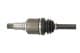 PNG75014 POINT GEAR Піввісь для Suzuki Grand Vitara