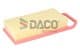 dfa0621 DACO Повітряний фільтр