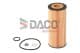 dfo0308 DACO Оливний фільтр