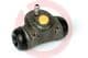 A 12 096 Brembo Колісний гальмівний циліндр