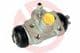 A 12 227 Brembo Колісний гальмівний циліндр