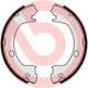 S 11 510 Brembo Колодки ручника