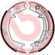 S 30 527 Brembo Колодки ручника
