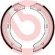 S 50 524 Brembo Колодки ручника