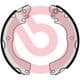 S 61 543 Brembo Гальмівні колодки