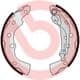 S 78 510 Brembo Гальмівні колодки