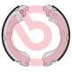 s37511 Brembo Гальмівні колодки