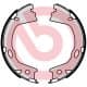 s30546 Brembo Колодки ручника