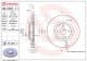 09d30711 Brembo Гальмівний диск