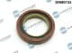 drm0724 Dr. Motor Automotive Сальник коленвала