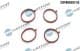 drm0851s Dr. Motor Automotive Комплект прокладок впускного колектора