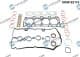 drm16211s Dr. Motor Automotive Комплект прокладок ГБЦ