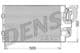 DCN10004 Denso Радіатор кондиціонера