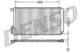 DCN13109 Denso Радіатор кондиціонера