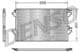 DCN23021 Denso Радіатор кондиціонера