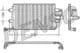 DCN32017 Denso Радіатор кондиціонера