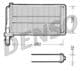 DRR01001 Denso Радиатор печки