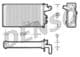 DRR09010 Denso Радиатор печки