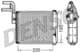 DRR09032 Denso Радиатор печки для Fiat Ducato