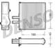 DRR09060 Denso Радіатор пічки