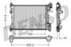 DRM01005 Denso Радиатор охлаждения двигателя для Alfa Romeo Mito