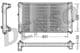DRM02030 Denso Радиатор охлаждения двигателя